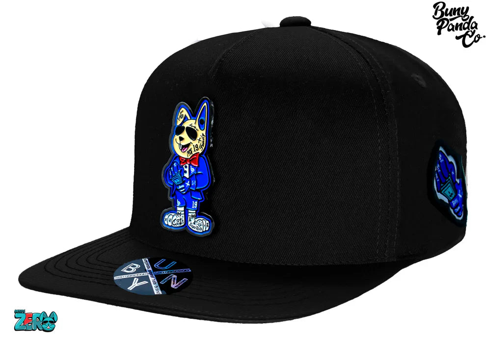 Rich Bunny Black