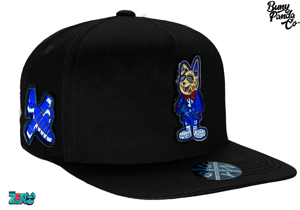 Rich Bunny Black