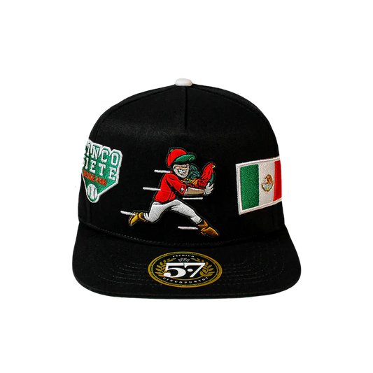 LAS GRANDES LIGAS NEGRO