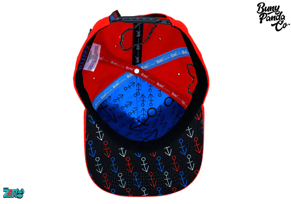 Marinero Bunny Red