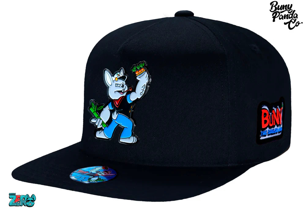 Marinero Bunny Black