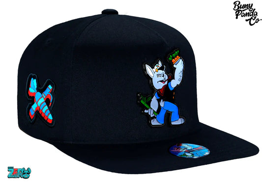 Marinero Bunny Black