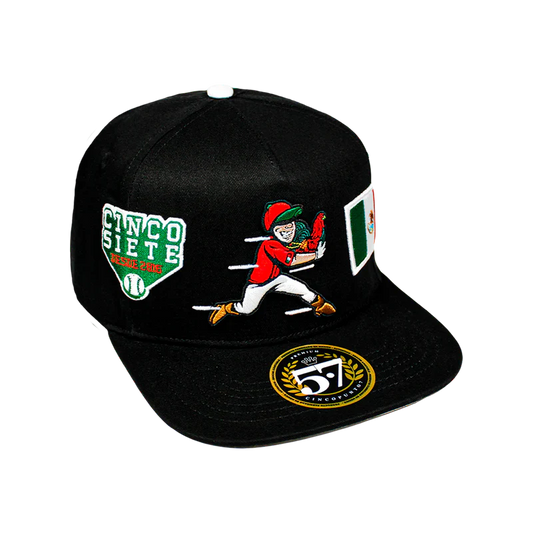 LAS GRANDES LIGAS NEGRO