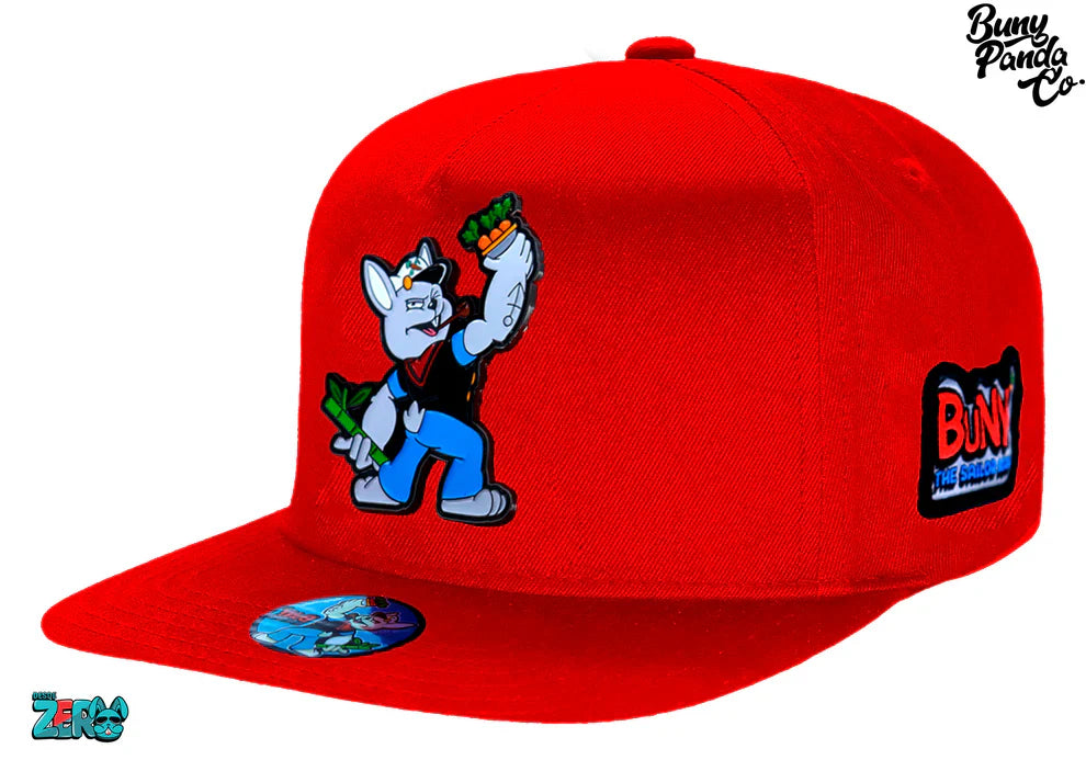 Marinero Bunny Red