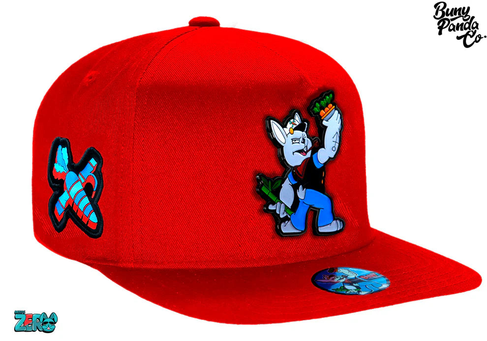Marinero Bunny Red