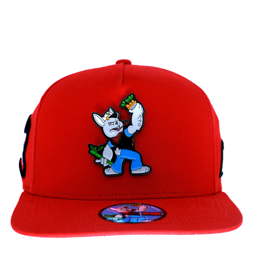 Marinero Bunny Red