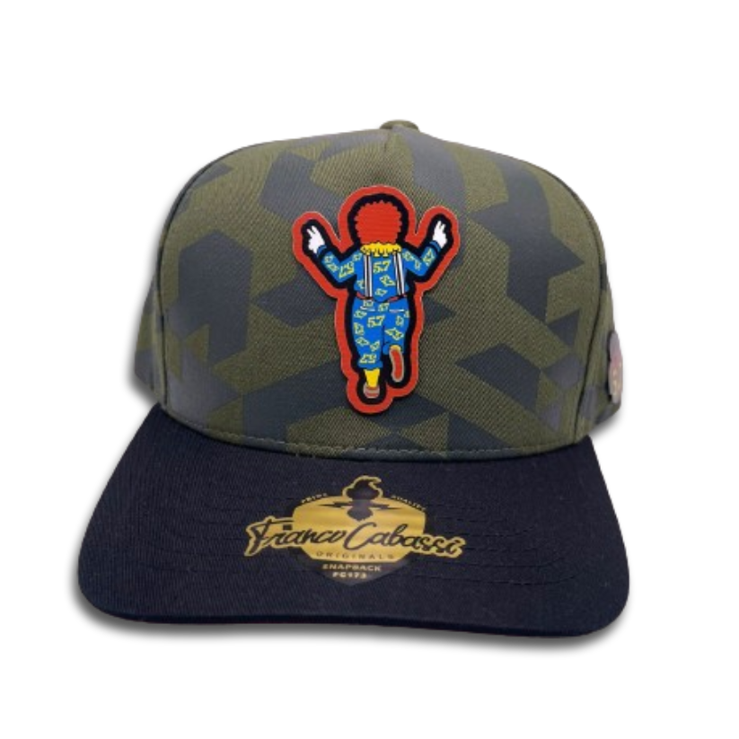 Payaso Camo Green
