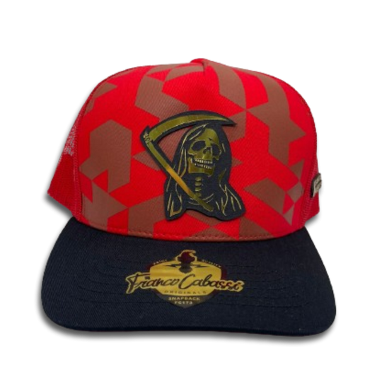 Muerte Camo Red