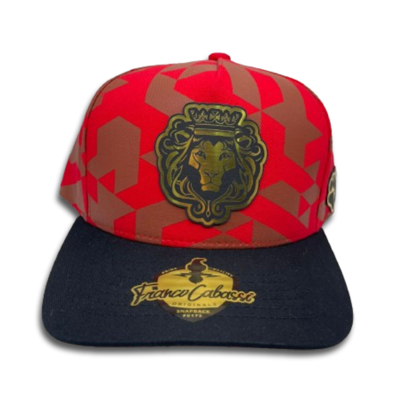 Rey Leon Camo