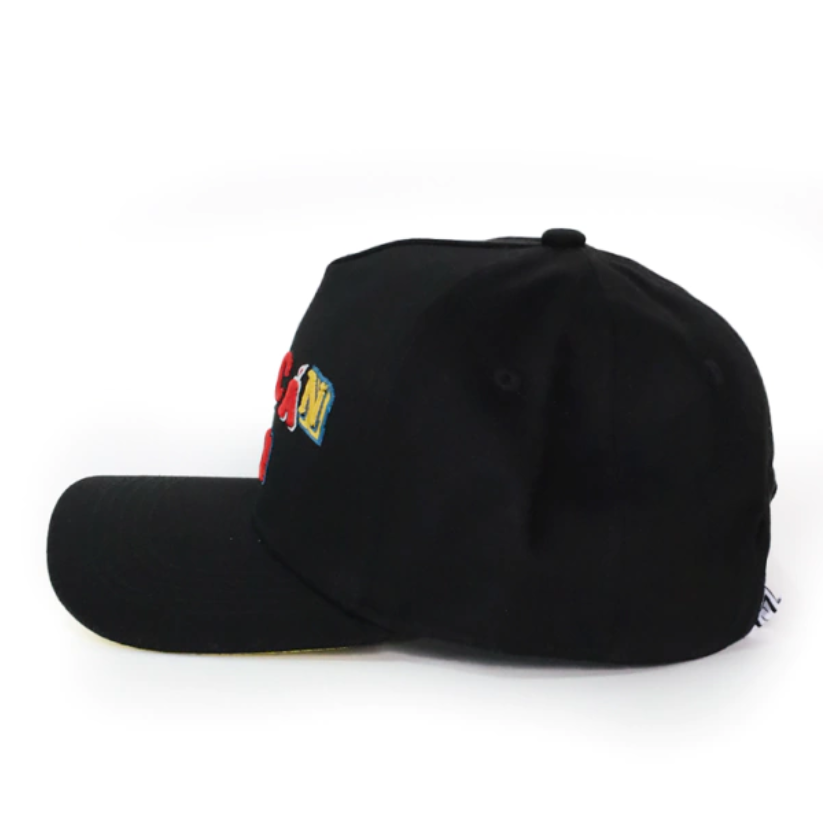Culiacan Colores Black