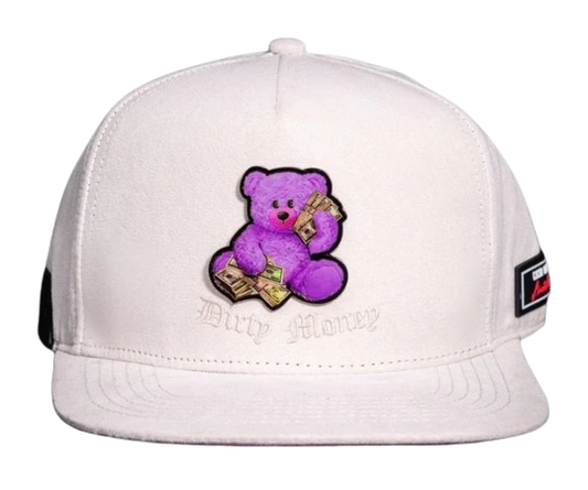 Dirty Teddy Beige Flat