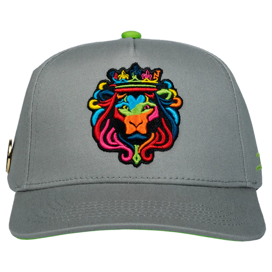 EL REY COLORES GRAY CURVE