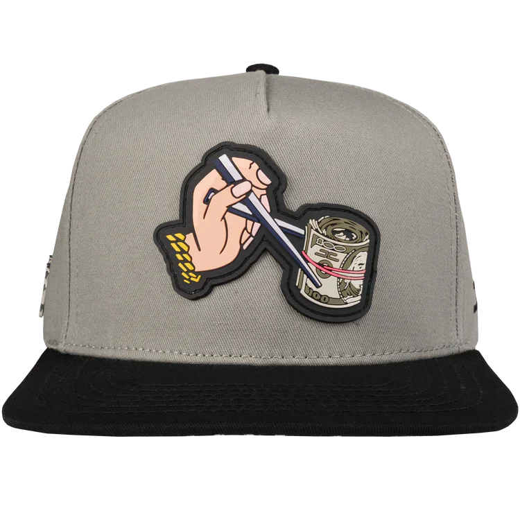 JC ROLL GRAY