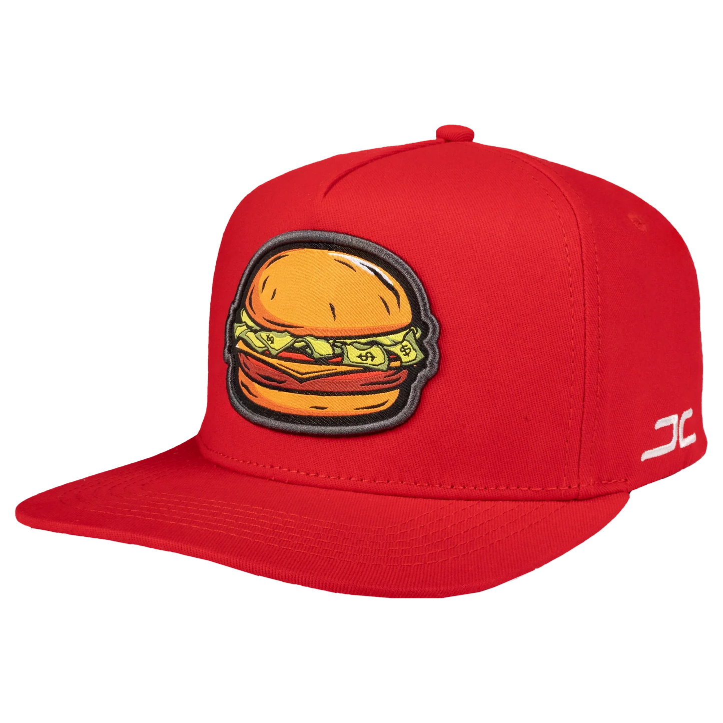 JC BURGERS RED