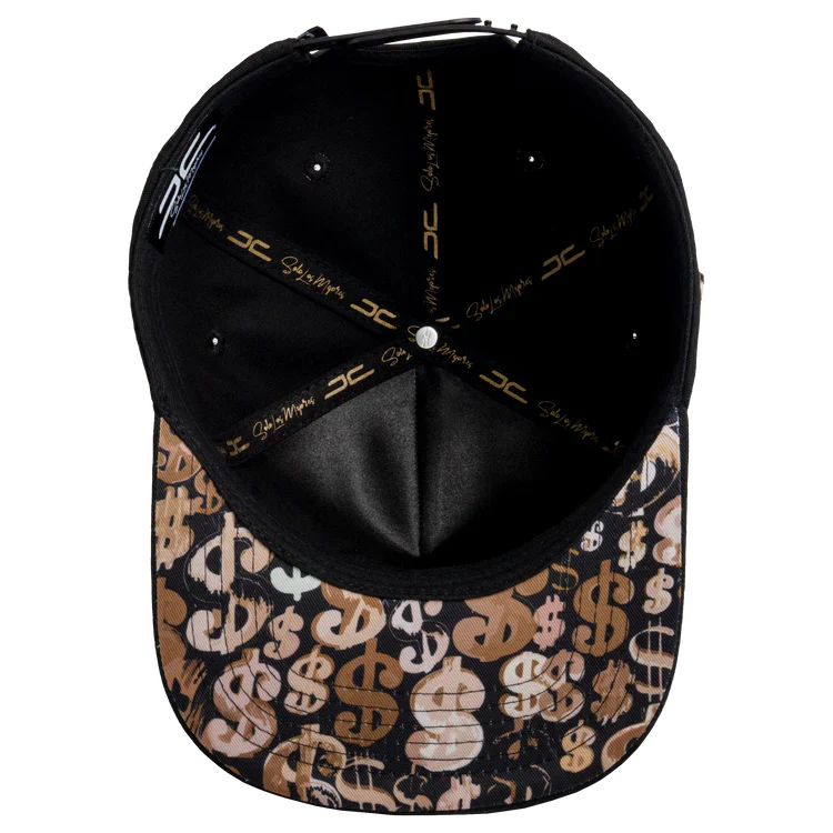 JUMP BLACK / GOLD