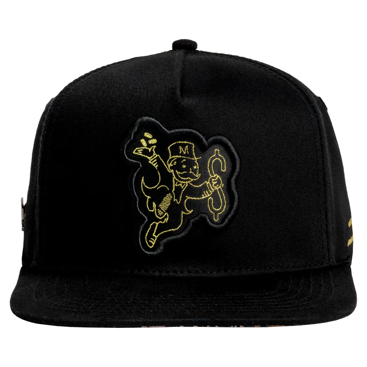 JUMP BLACK / GOLD