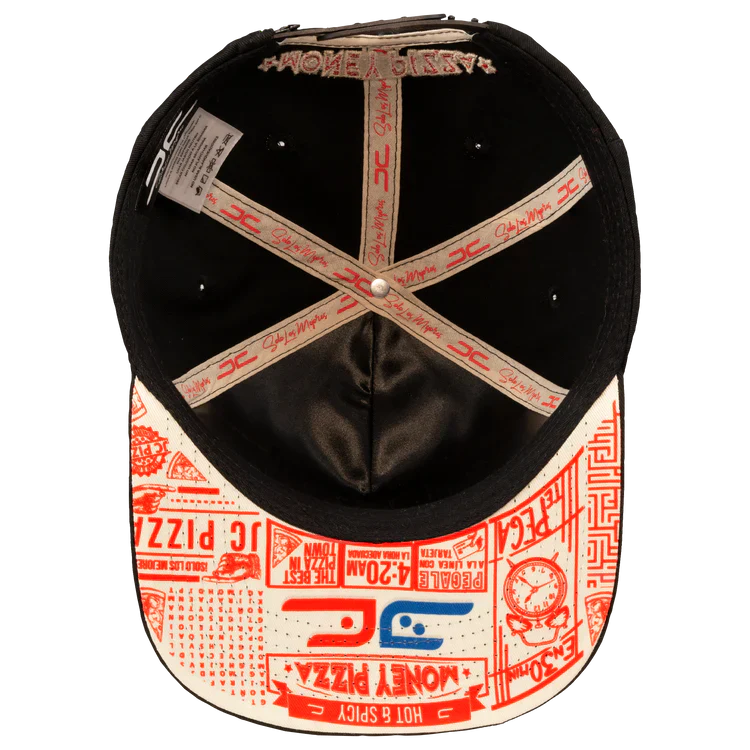 JC PIZZA BLACK
