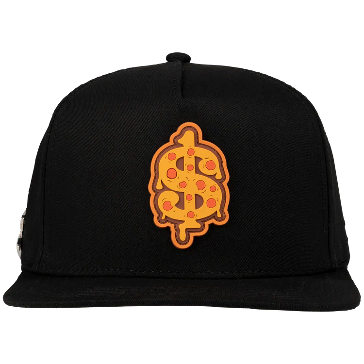 JC PIZZA BLACK