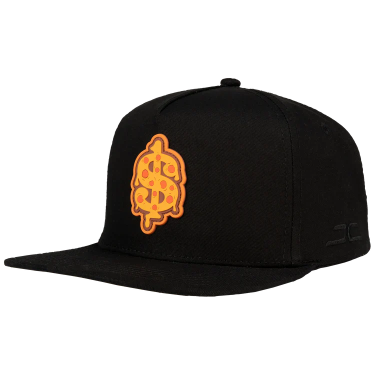 JC PIZZA BLACK