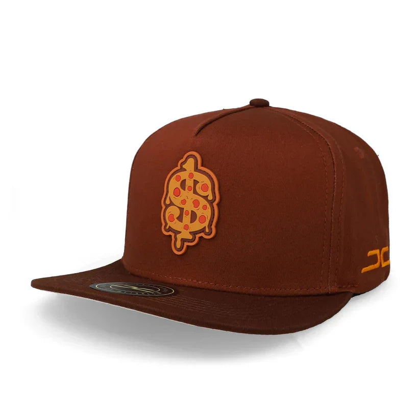 JC PIZZA BROWN