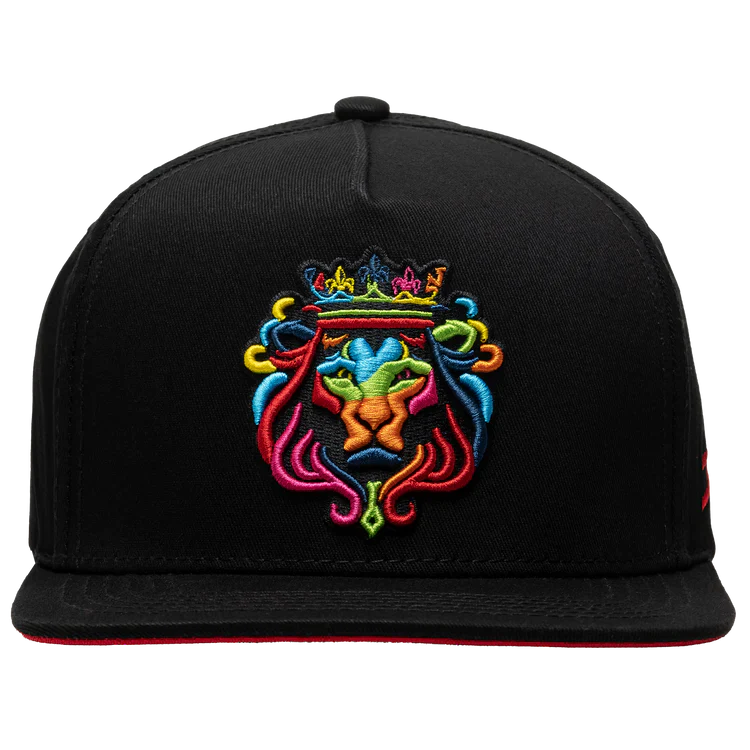 EL REY COLORES BLACK