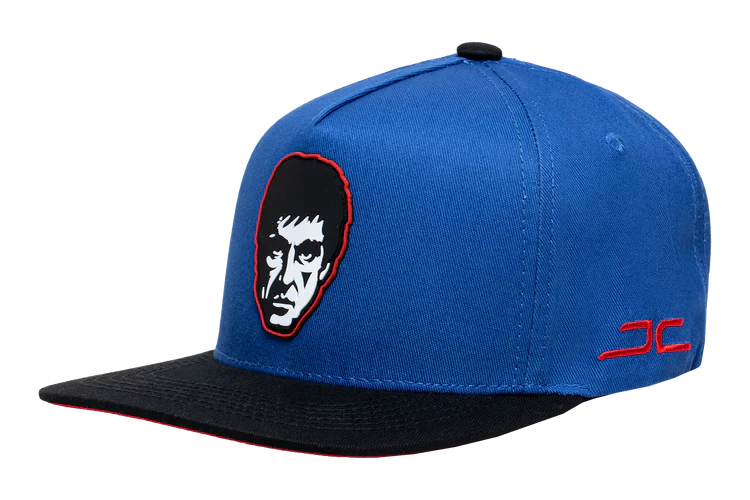 TONY FACE BLUE