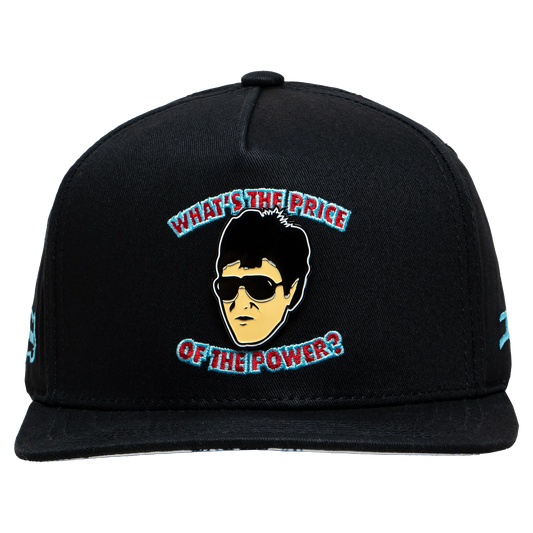 POWER PRICE BLACK/BLUE