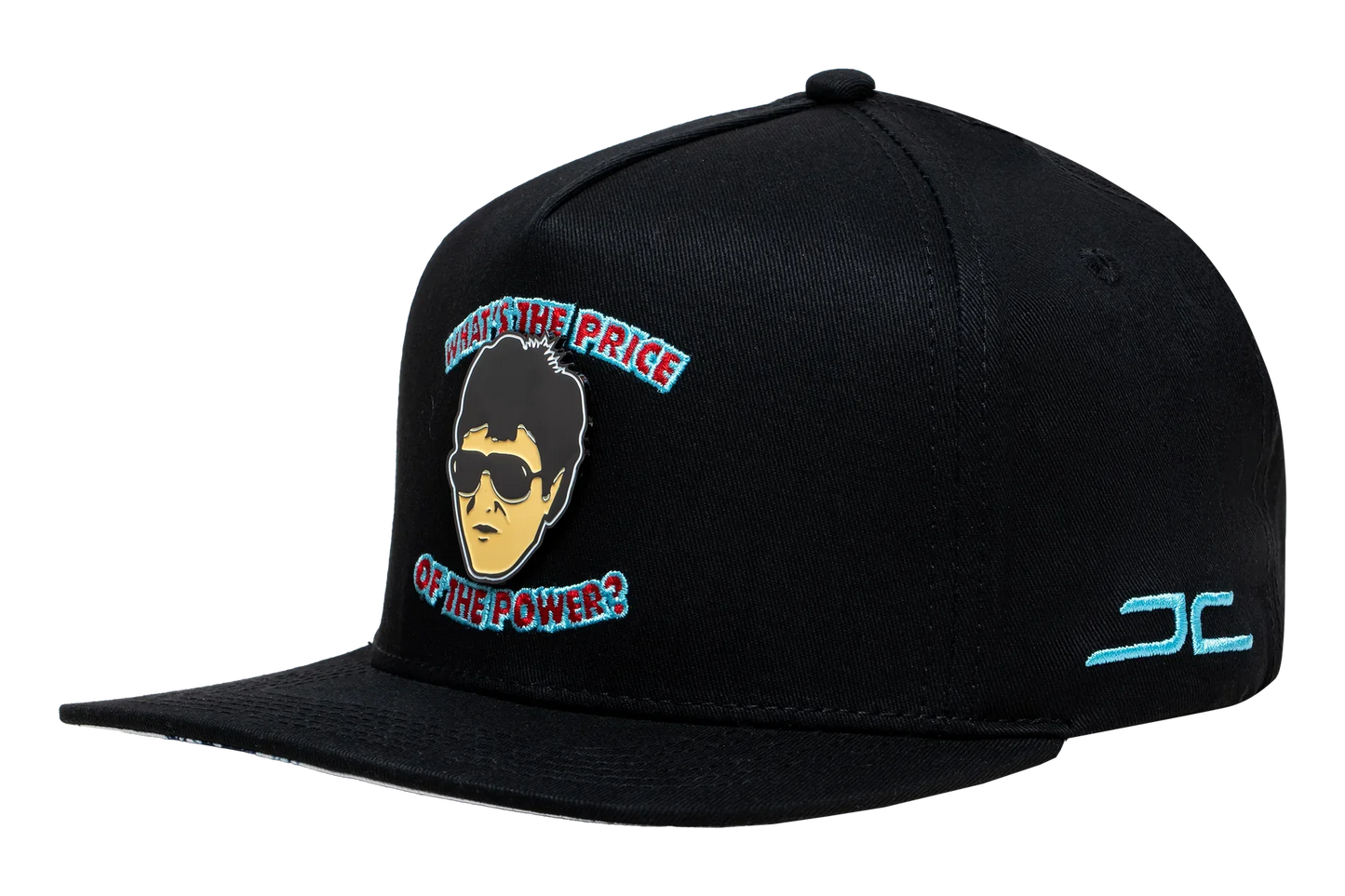 POWER PRICE BLACK/BLUE