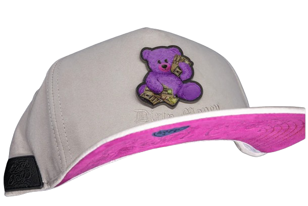 Dirty Teddy Beige Flat