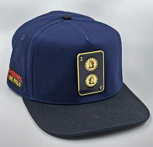 FLORENCE CAPS CARD 2