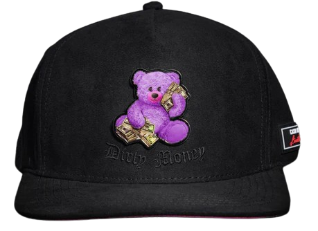 DIRTY MONEY TEDDY