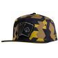 POKER CAMO YELLOW