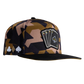 POKER CAMO BROWN