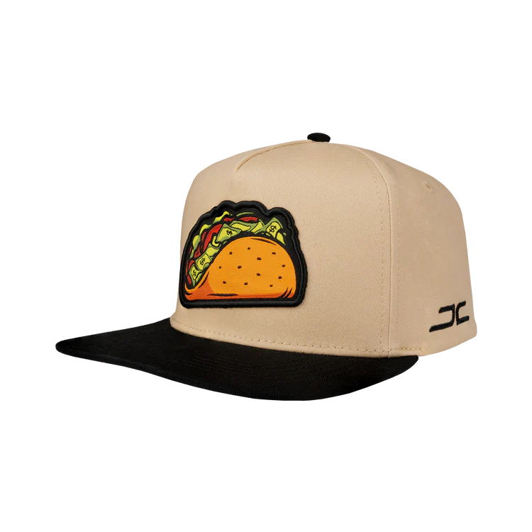 JC TACOS BEIGE