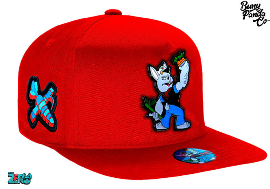 Marinero Bunny Red