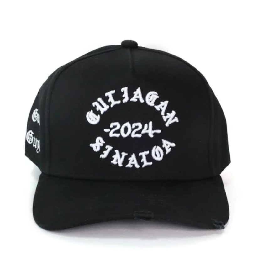 Culiacán Sinaloa 2024 Black