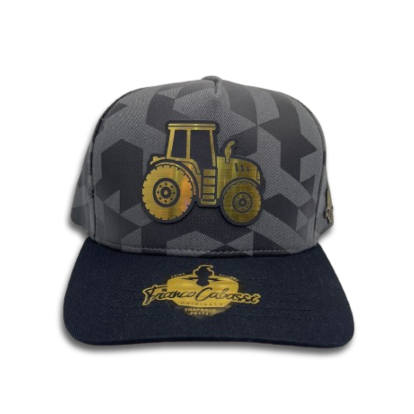 Tractor Camo