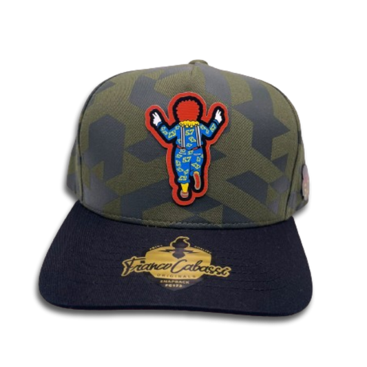 Payaso Camo Green