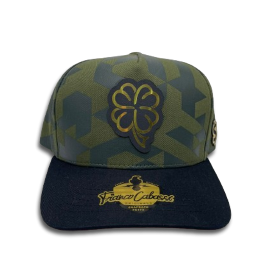 Trebol Green Camo