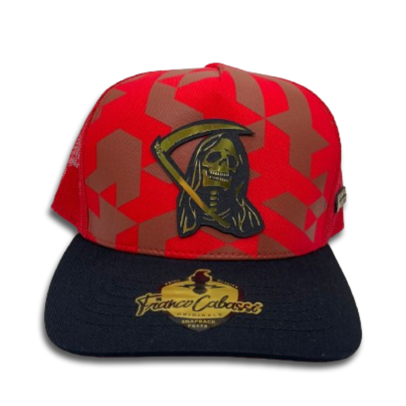 Muerte Camo Red