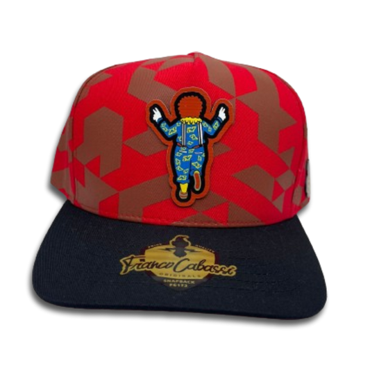 Payaso Camo Red
