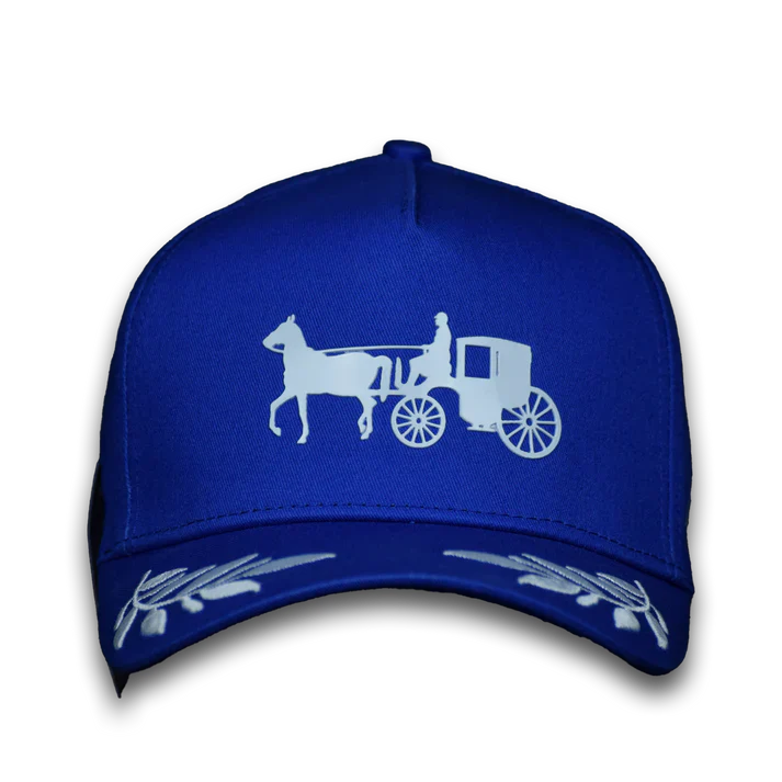 CARRIAGE BLUE