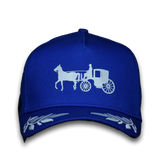 CARRIAGE BLUE