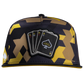 POKER CAMO YELLOW