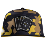 POKER CAMO YELLOW