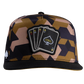 POKER CAMO BROWN