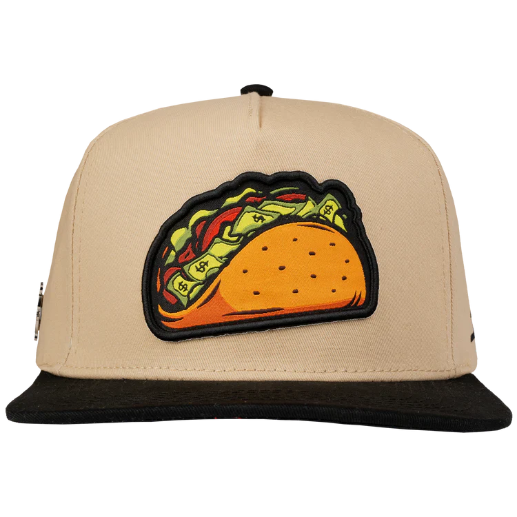 JC TACOS BEIGE