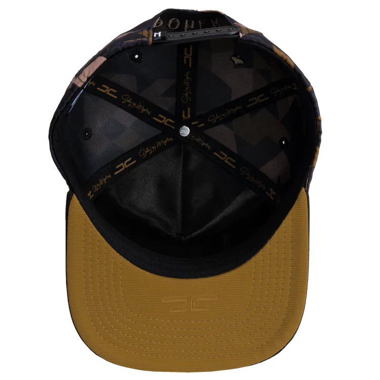 POKER CAMO BROWN