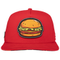 JC BURGERS RED