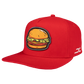 JC BURGERS RED